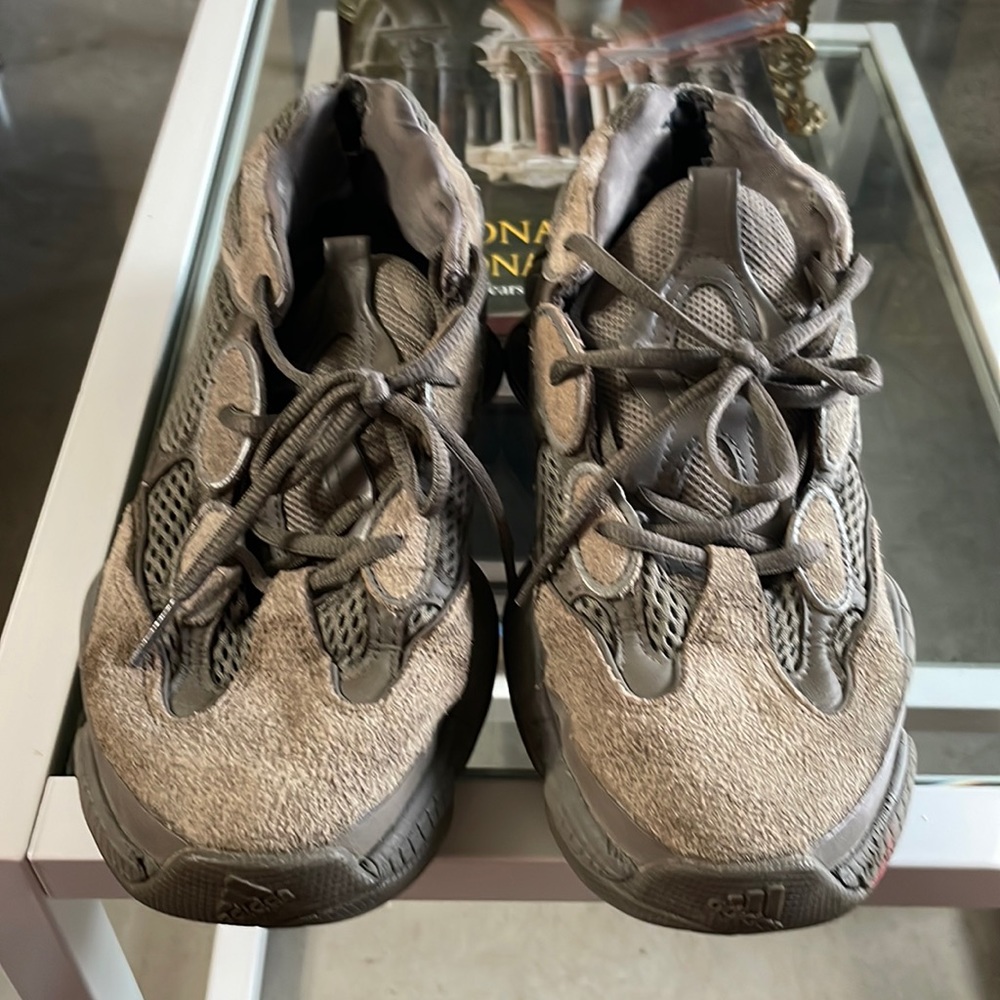 Adidas YEEZY 500 Taupe Light